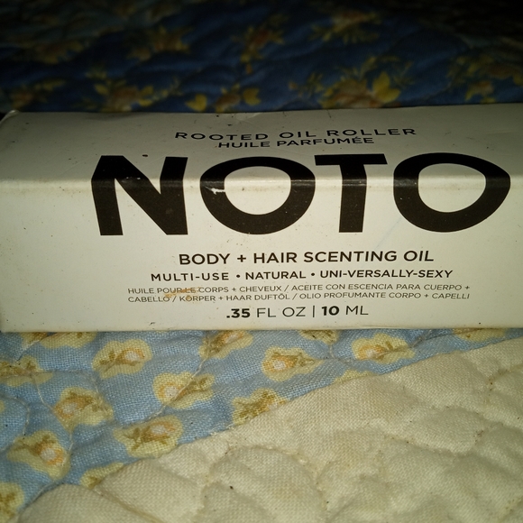 Hair&Body Scented Oil Multi Use - Picture 1 of 1